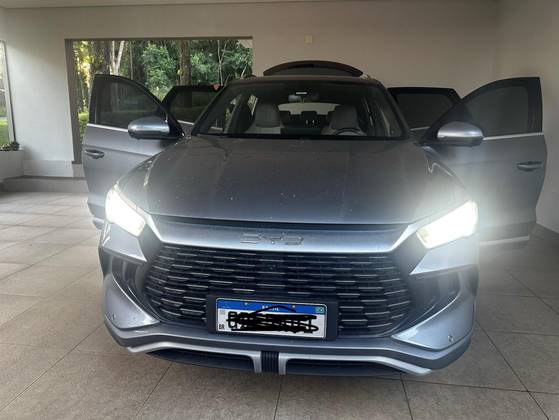 BYD SONG PRO 1.5 DM-I HÍBRIDO GL AUTOMÁTICO